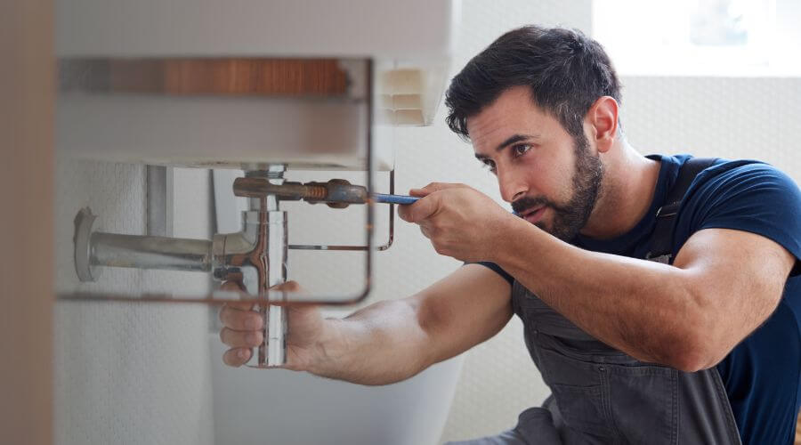 Emergency water heater repair in Solomons, MD
